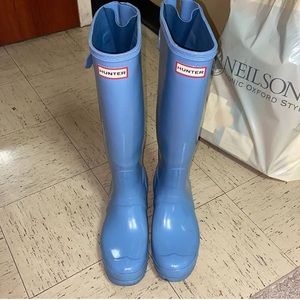 Hunter boots